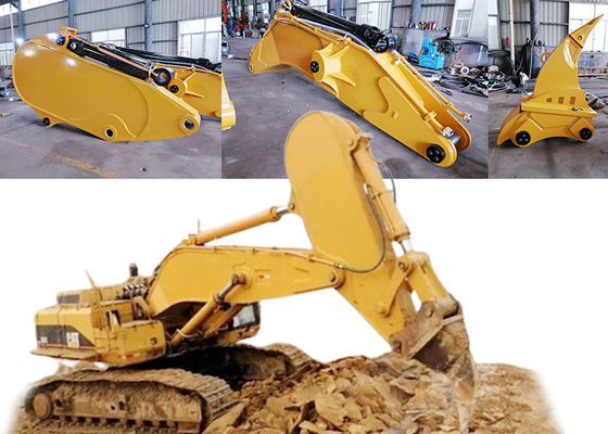 45 tonnes - 55 tonnes Excavateur de pierre Boom Pour briser le sable dur