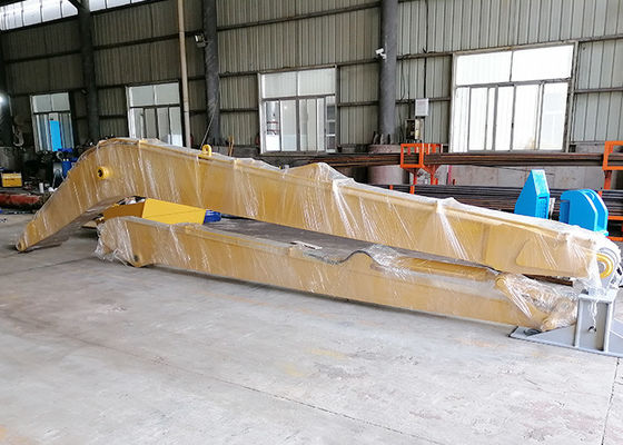 Bras de flèche long pour excavatrice n° 1 pour excavatrice de 3 tonnes à 50 tonnes Utilisation Q690D