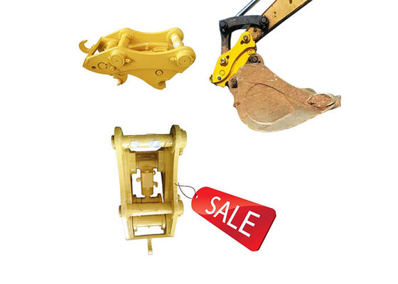 Accrochage rapide hydraulique très efficace pour CAT HITACHI KOMATSU mini-excavatrice