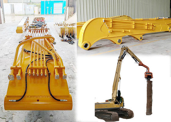 N° 1 CAT HITACHI KOMATSU SANY fixation de conducteur de pile pour les excavatrices