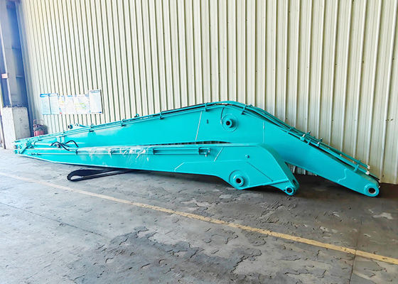 Excavateur à grande portée de 20 m avec cylindre à godet pour creuser du sable