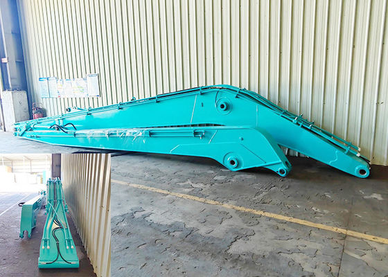 SK220 Excavateur à longue portée 16M Usé Shaogang Q355B Meilleur soudage