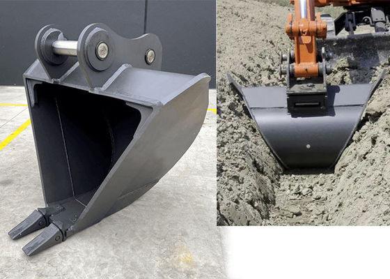 1 tonne - 65 tonnes de trapézoïde pour excavateur pour PC200