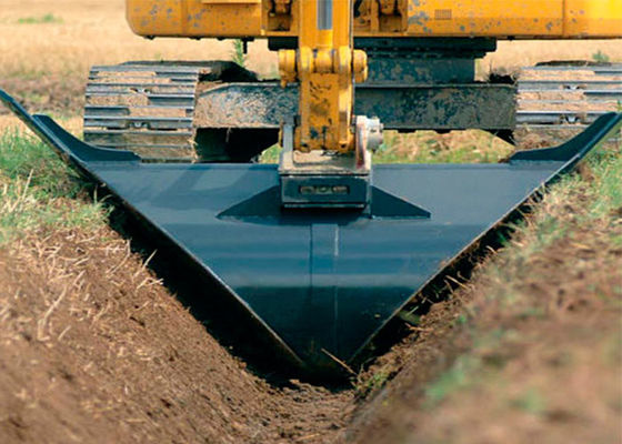 1 tonne - 65 tonnes de trapézoïde pour excavateur pour PC200