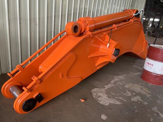 Armure de roche de 50 tonnes pour une excavation durable et une puissance de rupture