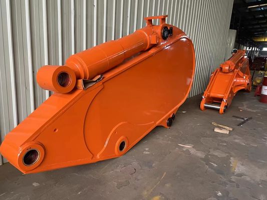 Armure de roche de 50 tonnes pour une excavation durable et une puissance de rupture