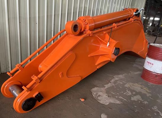 Armure de roche de 50 tonnes pour une excavation durable et une puissance de rupture