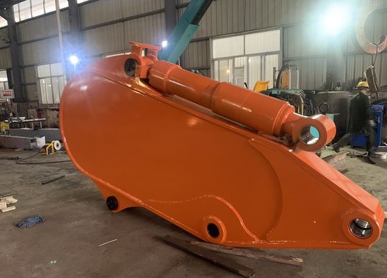 Armure de roche de 50 tonnes pour une excavation durable et une puissance de rupture