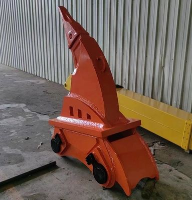 Armure de roche de 50 tonnes pour une excavation durable et une puissance de rupture