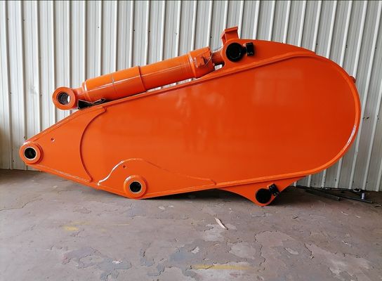 Excavateur sur mesure pour le déchiquetage des roches difficiles