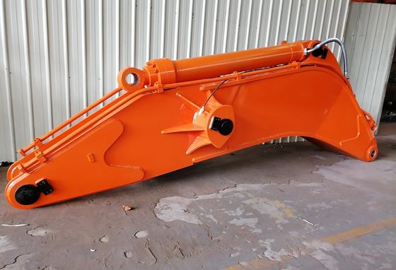 Excavateur sur mesure pour le déchiquetage des roches difficiles