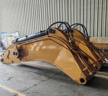 Excavateur sur mesure pour le déchiquetage des roches difficiles