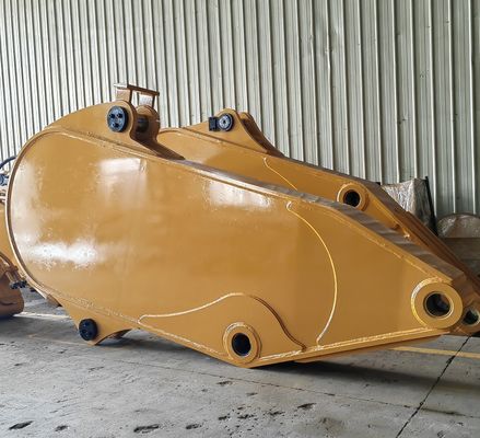 Excavateur sur mesure pour le déchiquetage des roches difficiles