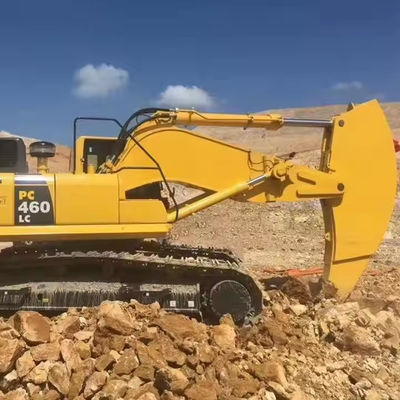 Heavy Duty 45-55 Ton Excavator Rock Boom Rock Arm for Mining Quarry Fit for CAT349 Komatsu PC550 Hitachi EX550 SANY SY500