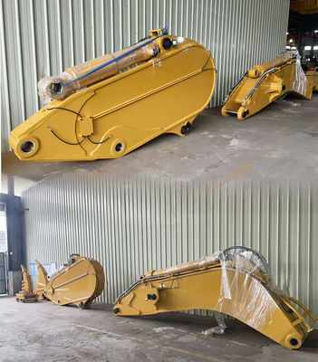 Q355 Bracelet de déchirure de la pelle pour une durabilité maximale et une excavation efficace des roches