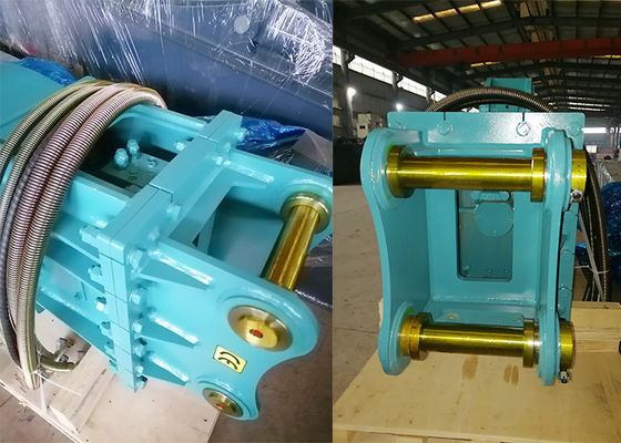 Excavateur hydraulique de 13 tonnes 23 tonnes Pulvérisateur lourd
