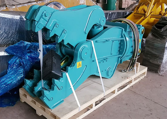 Excavateur hydraulique de 13 tonnes 23 tonnes Pulvérisateur lourd