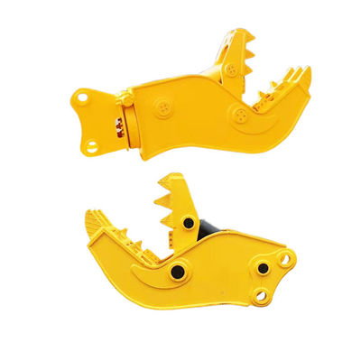 Excavateur hydraulique de 13 tonnes 23 tonnes Pulvérisateur lourd