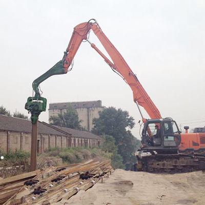 Excavateur à longue portée Boom pour travaux de construction