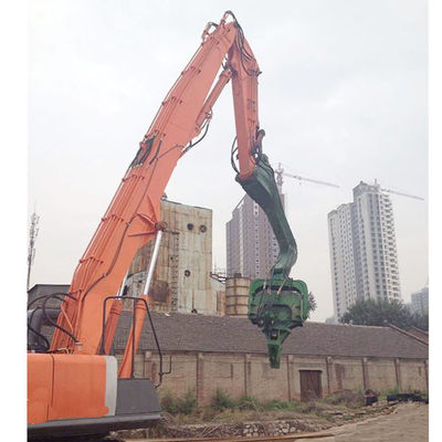 Excavateur à longue portée Boom pour travaux de construction