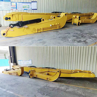 La pile de l'excavateur est plus élevée et plus efficace pour une pelle de 20 tonnes.