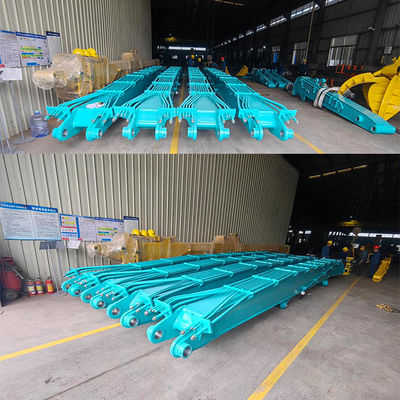 La pile de l'excavateur est plus élevée et plus efficace pour une pelle de 20 tonnes.