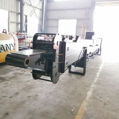 32M Téléscopic Boom Excavator Téléscopic Arm avec seau à coquille