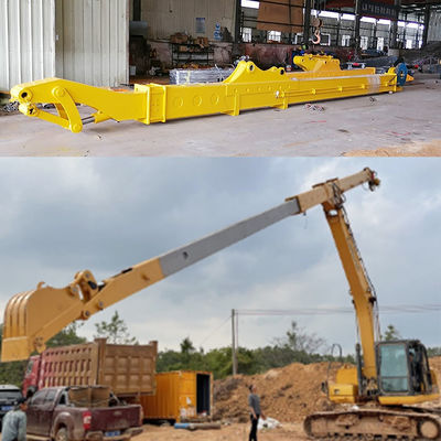 Excavateur télescopique 10m 12m 16m pour 6 tonnes 20 tonnes 30 tonnes