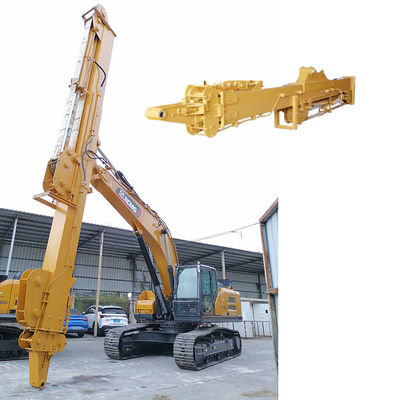 Excavateur à roue à flèche télescopique BS900E matériau plus léger et plus résistant