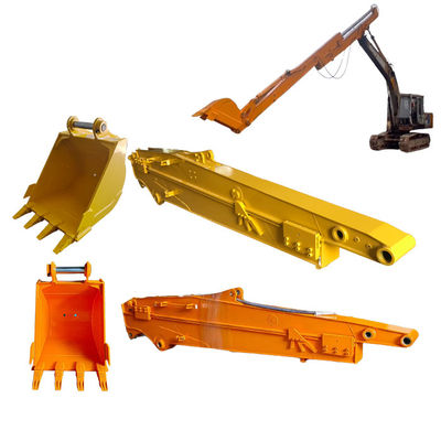 Q355B Excavateur à bras télescopique pour creuser les fondations des maisons