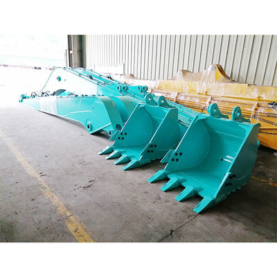 Hitachi Long Reach Boom Excavator for Dredging Cleaning Water