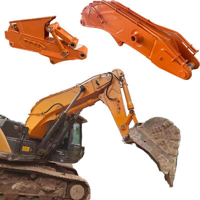 Augmentation de la productivité du bras de tunnel de l' excavateur lourd Q355B