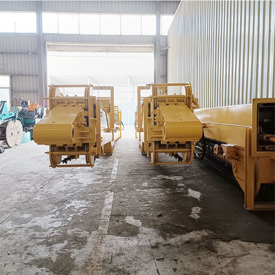 Bras télescopique pour excavatrice 32m 35m Pelle à flèche télescopique