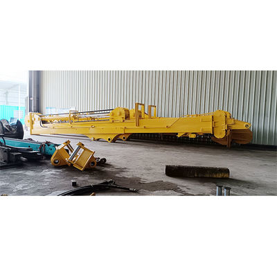 Excavateur à câbles à plusieurs brins bras télescopique BS900E