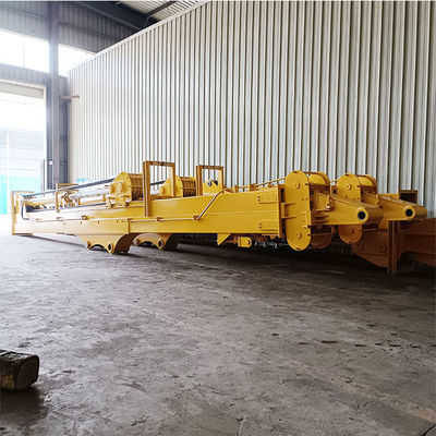 30M Excavateur Téléscopique Boom bras télescopique avec 1.5CBM Clamshell Bucket