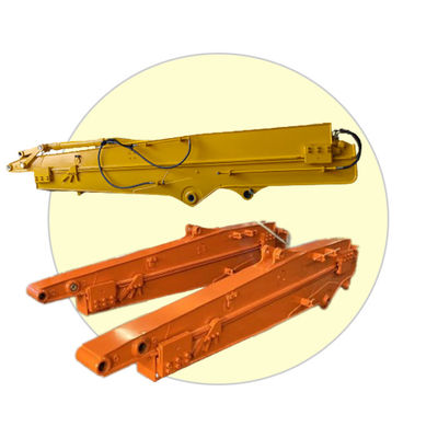 Meilleur soudage Excavateur Téléscopic Arm Ningbo Connecteurs Téléscopic