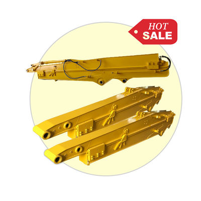 Bracelet télescopique pour excavateur pour Hitachi Komatsu Sany Cat