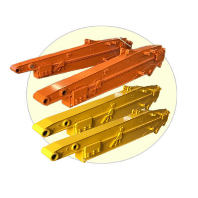 10M 12M Excavator section bras télescopique avec cylindre longue portée