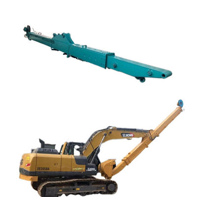 Excavateur bras télescopique renforcé à quatre couches tuyau à haute pression en fil d'acier