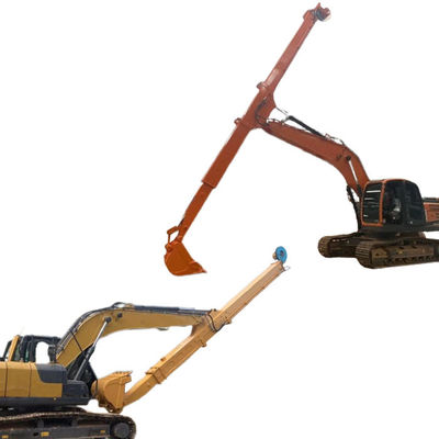 Numéro de vente 10M Excavateur bras télescopique pour excavateur Excavateur télescopique