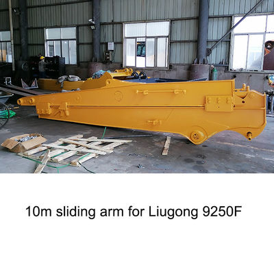 10M bras télescopique pour excavateur pour Liugong 9250F avec seau