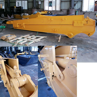 16M bras télescopique de section de pelle pour Hitachi Komatsu Cat Sany