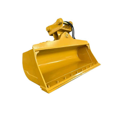 Q355B Meilleur soudage du seau d'inclinaison de l'excavateur