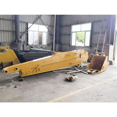 Excavateur Téléscopique Boom Téléscopique bras creuser une fosse profonde