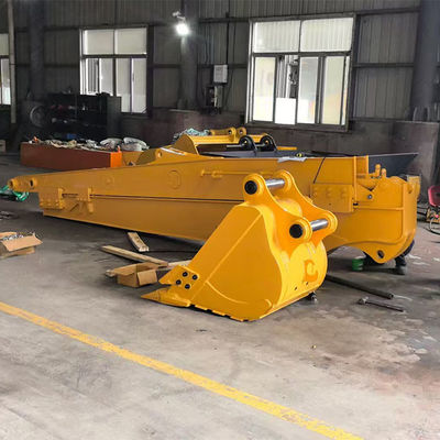 8M Téléscopique Excavateur utilise Q355B Bouteille de cylindre de haute qualité