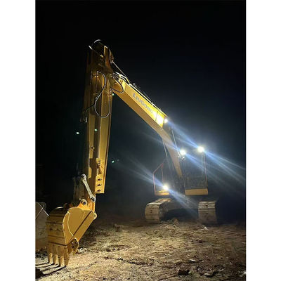 10M 12M Excavator section bras télescopique avec cylindre longue portée