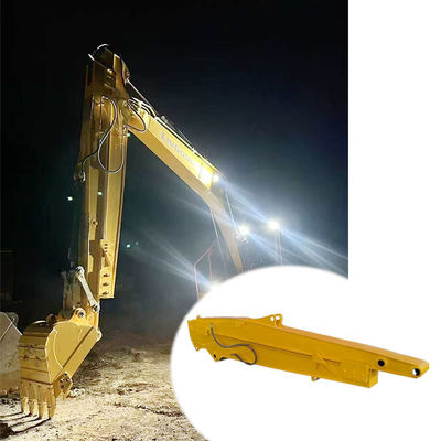 Cat Hitachi Komatsu Sany Excavateur télescopique adapté avec Q355B seau et meilleur soudage
