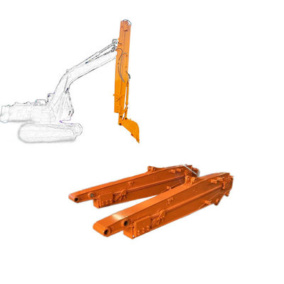 Un bras télescopique pour PC200 Hitachi210 Sany 215 Premium