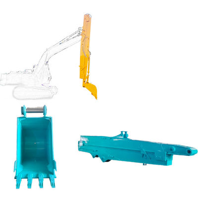 Excavateur à télescope hydraulique Boom meilleure performance stable