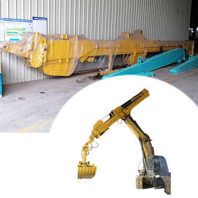 Excavateur haut de gamme à bras télescopique utilise Q355B 32M 25M 20M